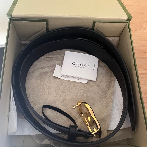 Gucci Belt - Picture 1 of 5
